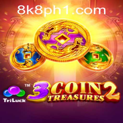 Explore the Allure of 3CoinTreasures2: A Captivating Adventure