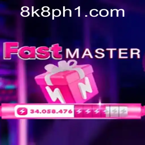 FastMaster: Redefining High-Speed Gaming with 8k8ph1