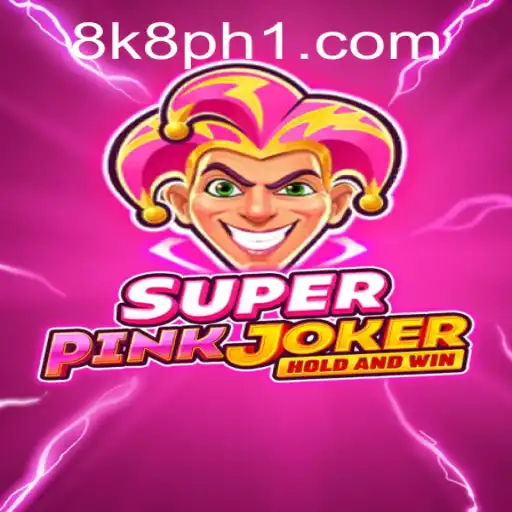 Unveiling the Thrills of SuperPinkJoker: A Riveting New Gaming Experience with 8k8ph1 Charm