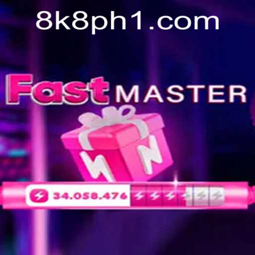 FastMaster: Redefining High-Speed Gaming with 8k8ph1